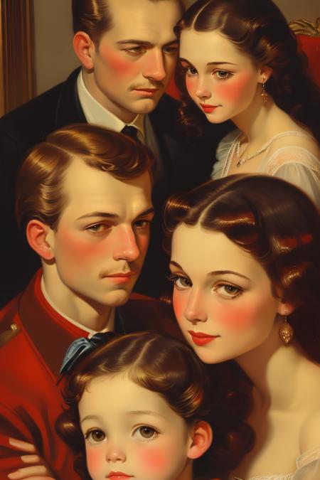 11574-4099687765-masterpiece,best quality,_lora_tbh213-_0.7_,illustration,style of Enoch Bolles portrait of family.png
